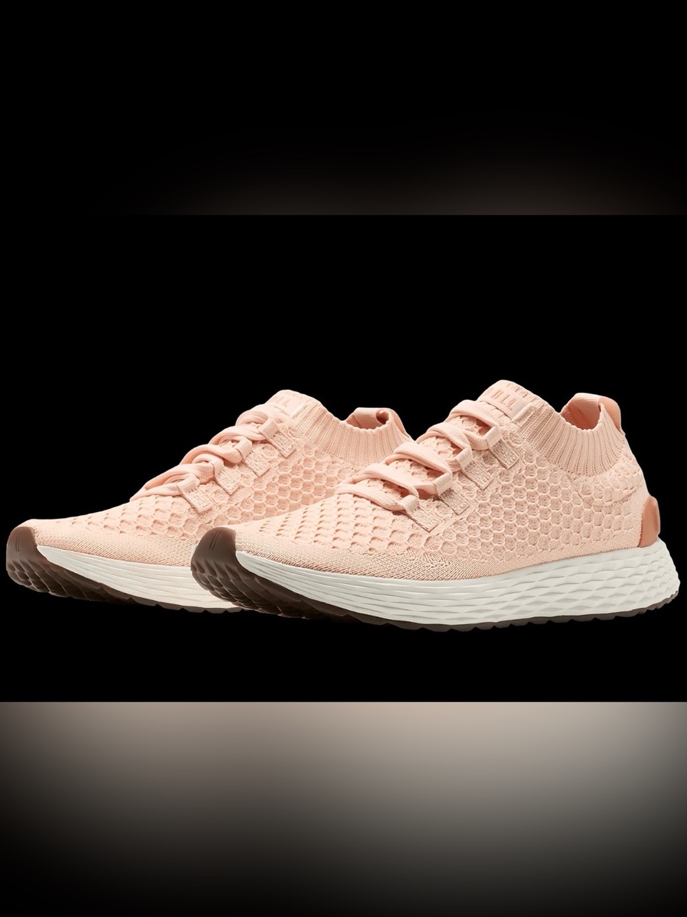 NOBULL Women's Allday Knit Shoe-in Clay-Everyday Walking Sneaker, Casual Trainer